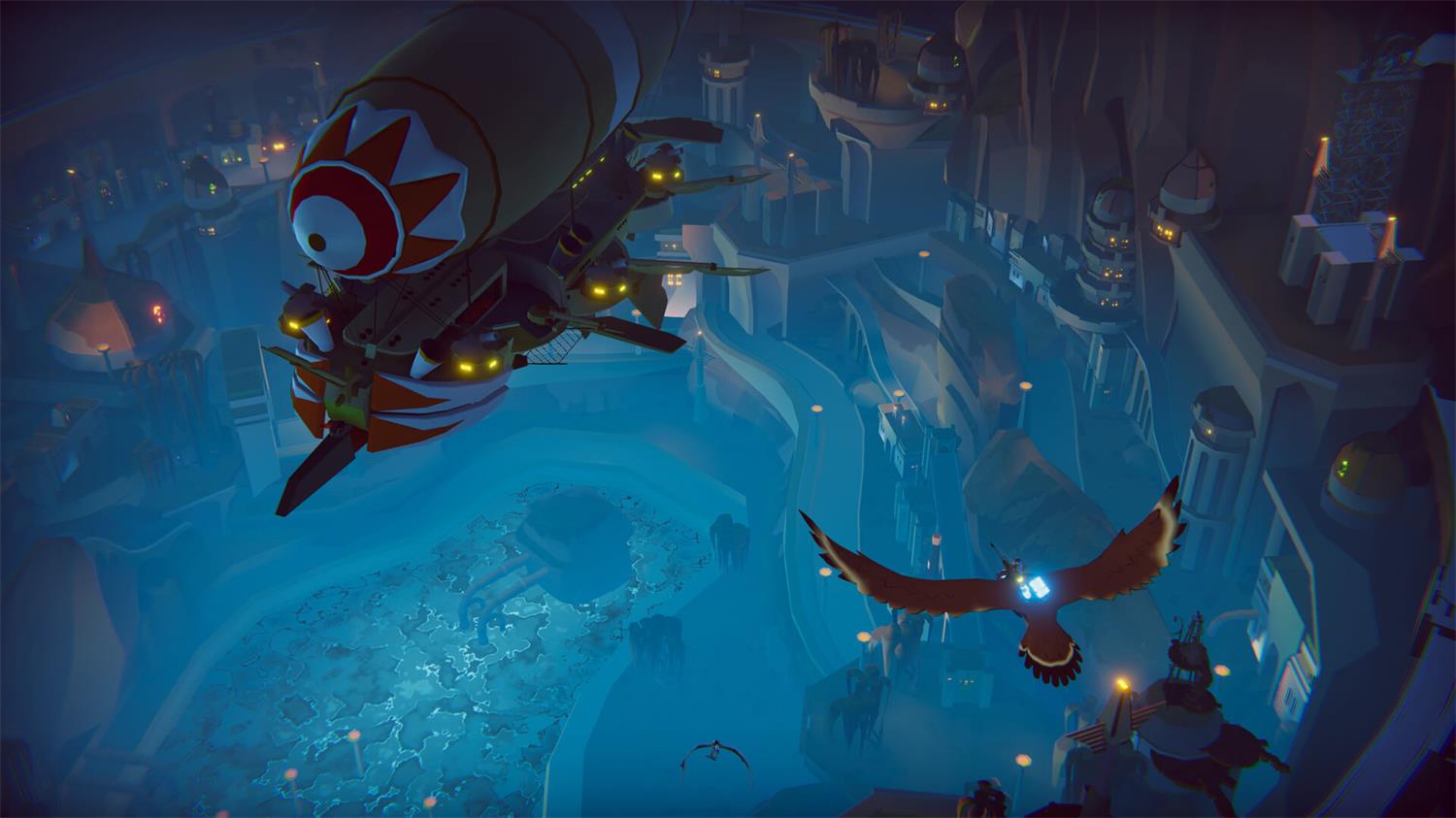 Epic免费喜+1《空战猎鹰：标准版》-鸿雁学习网