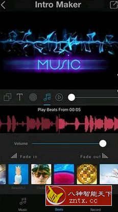 Intro Maker 片头大师v5.0.3高级版-鸿雁学习网