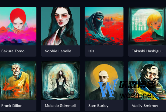 midjourney为什么进不去了，midjourney的使用方法-鸿雁学习网