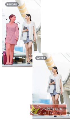 SnapEdit智能照片编辑 v7.6.0专业版-鸿雁学习网