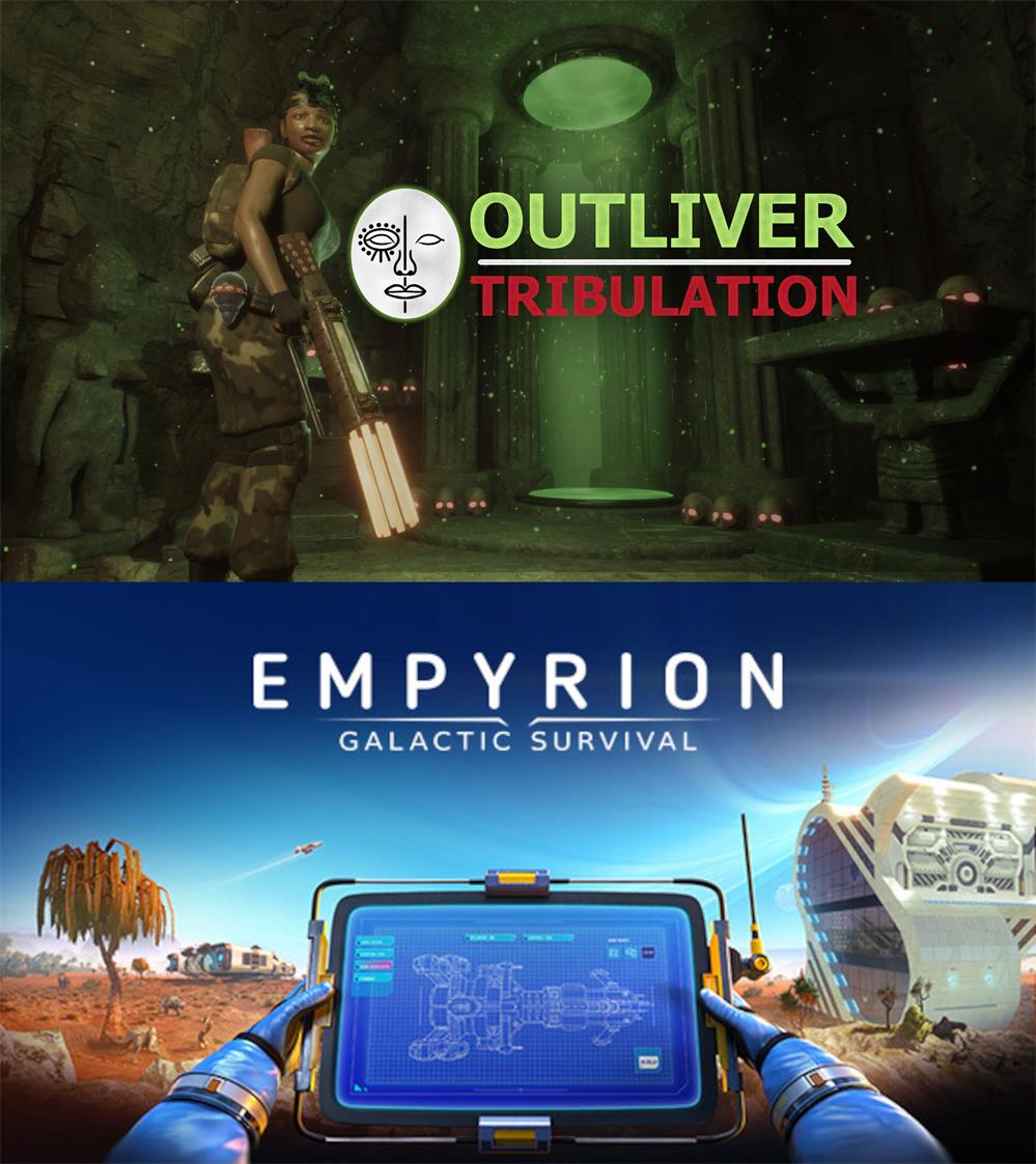 Epic免费+2《幸存者:苦难》《帝国霸业-银河生存》-鸿雁学习网