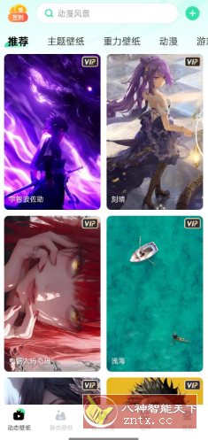 飞火动态壁纸v2.2.11高级版 飞火动态壁纸v2.2.11高级版