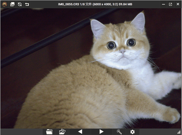 PicView看图工具v4.1.0绿色版-鸿雁学习网