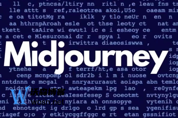 midjourney国内能用吗,midjourney国内使用方法-鸿雁学习网