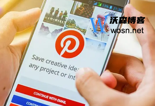 pinterest怎么用图片搜索,pinterest搜索功能使用技巧-鸿雁学习网