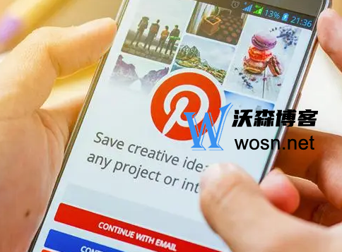 pinterest邮箱无法登陆怎么办，pinterest邮箱无法登陆时解决方法-鸿雁学习网