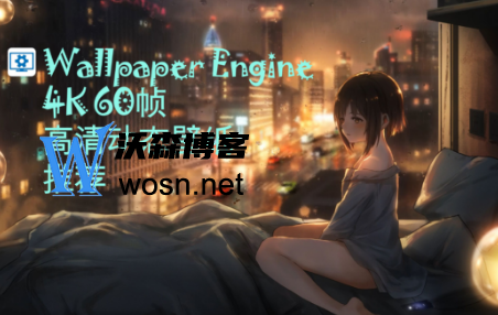 Wallpaper怎么才能直接看视频？Wallpaper看视频操作步骤-鸿雁学习网