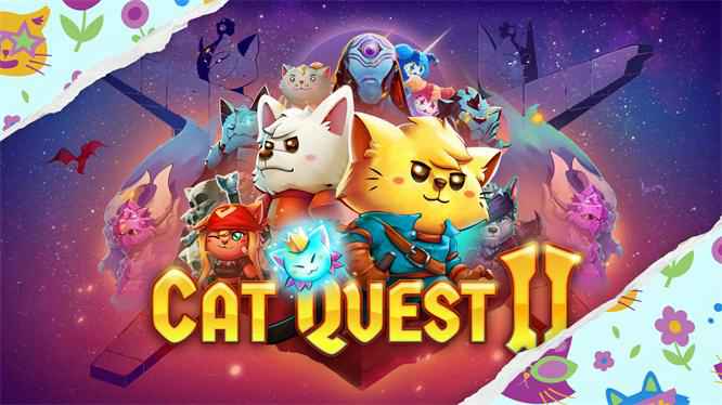 Epic免费喜+1《喵咪斗恶龙2》-鸿雁学习网