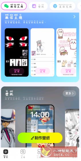主题秀秀v1.0.00.039高级版-鸿雁学习网
