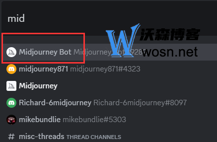 midjourne官网中文版下载入口在哪，midjourne使用方法分享