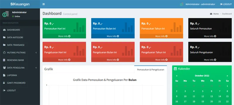 PHP开源财务管理系统源码-鸿雁学习网