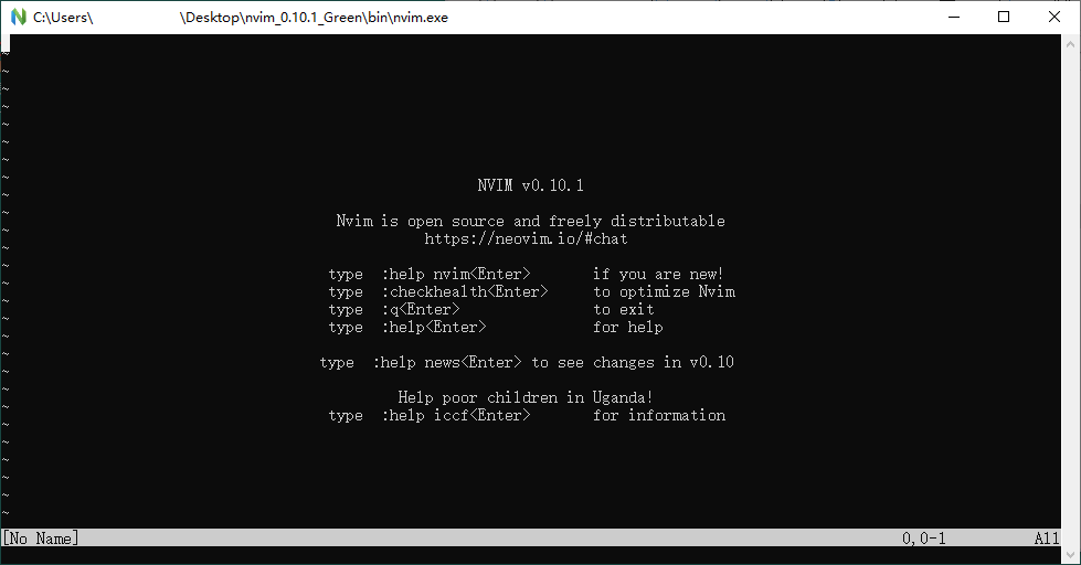 Neovim文本编辑器v0.12.0绿色版-鸿雁学习网