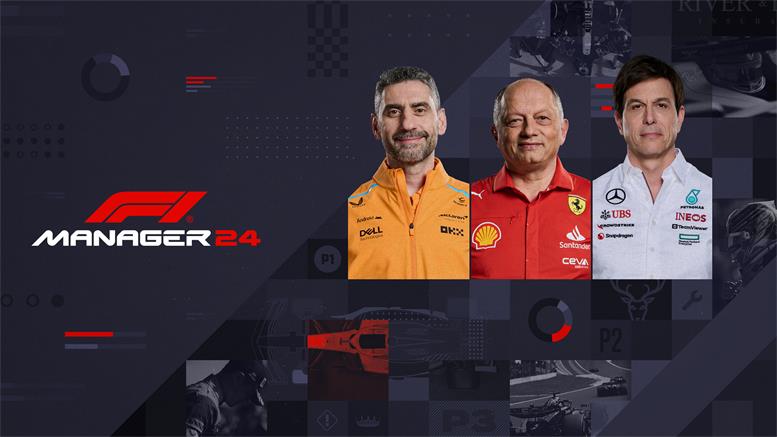 Epic免费喜+1《F1车队经理2024》-鸿雁学习网