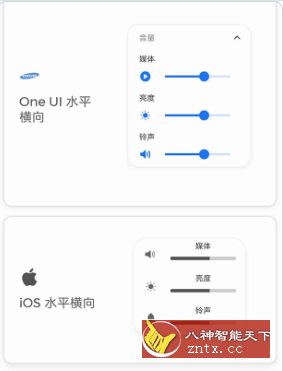 音量面板样式 Volume Styles v4.5.1高级版-鸿雁学习网