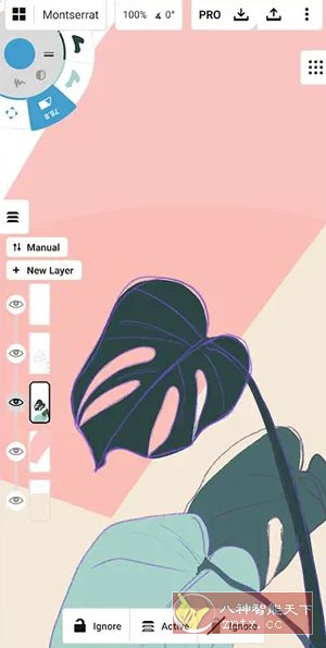 概念画板 v2025.12.3高级版-鸿雁学习网