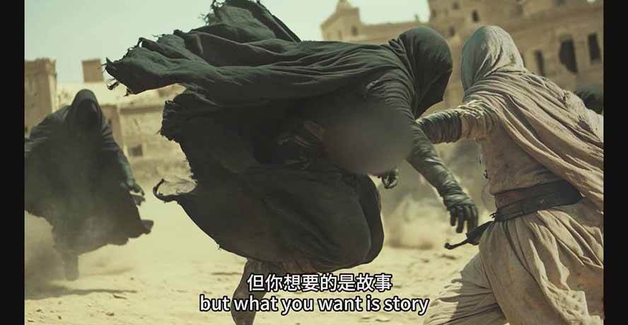 （17092期）商业AI电影全案实战：从接单到交付，掌握将创意可靠地转化为客户付费成果的全套方法论