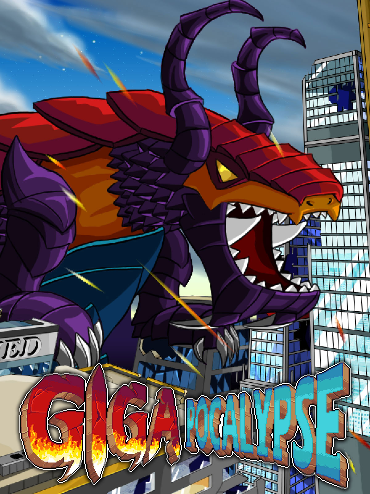 Epic免费+3《师父》《巨兽浩劫》-趣奇资源网-第6张图片