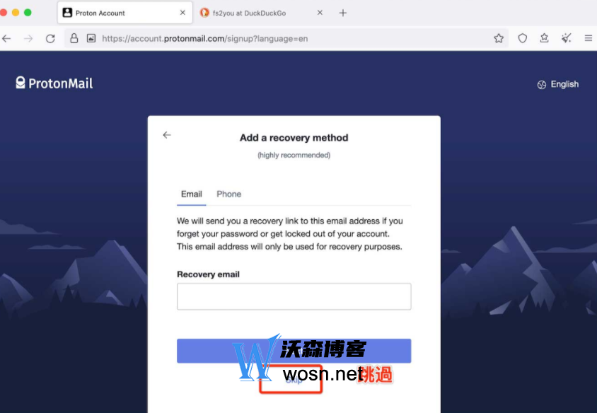 protonmail邮箱怎么注册怎么用？protonmail邮箱注册教程步骤