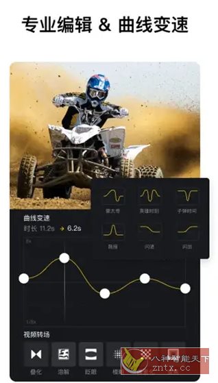 VN视频编辑剪辑 v2.9.6专业版-鸿雁学习网