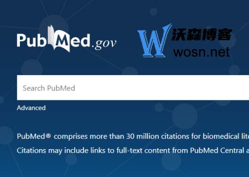 pubmed官网入口中文版在哪，pubmed使用指南-鸿雁学习网