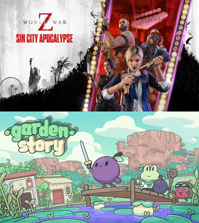 Epic免费喜+2《僵尸世界大战：劫后余生》-鸿雁学习网