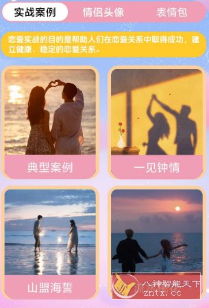 拣爱情v1.7纯净版-鸿雁学习网