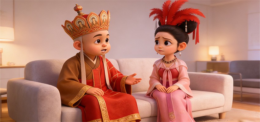 Q版西游记搞笑改编项目，巧用Sora2轻松做爆款视频-鸿雁学习网