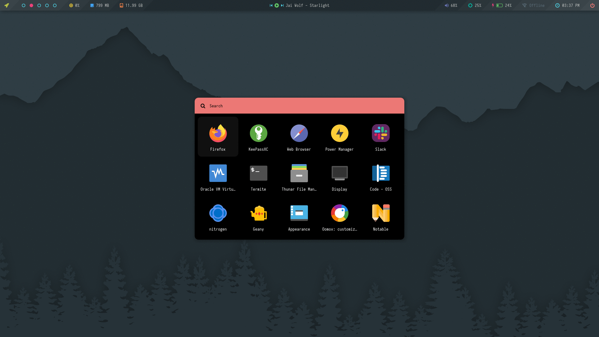 Seelen UI定制化桌面v2.4.2-鸿雁学习网
