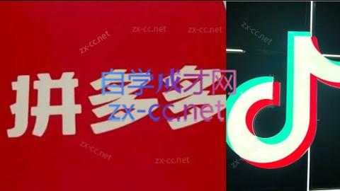 老陶电商·拼多多+抖音小店无货源开店(更新10月)-鸿雁学习网