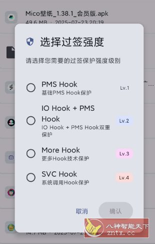 SRPatch 去签名工具v1.0-鸿雁学习网