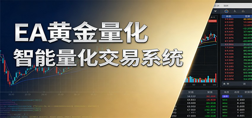 稳盈型黄金EA量化交易系统，全程无需人工盯盘，系统精准捕捉市场信号-鸿雁学习网