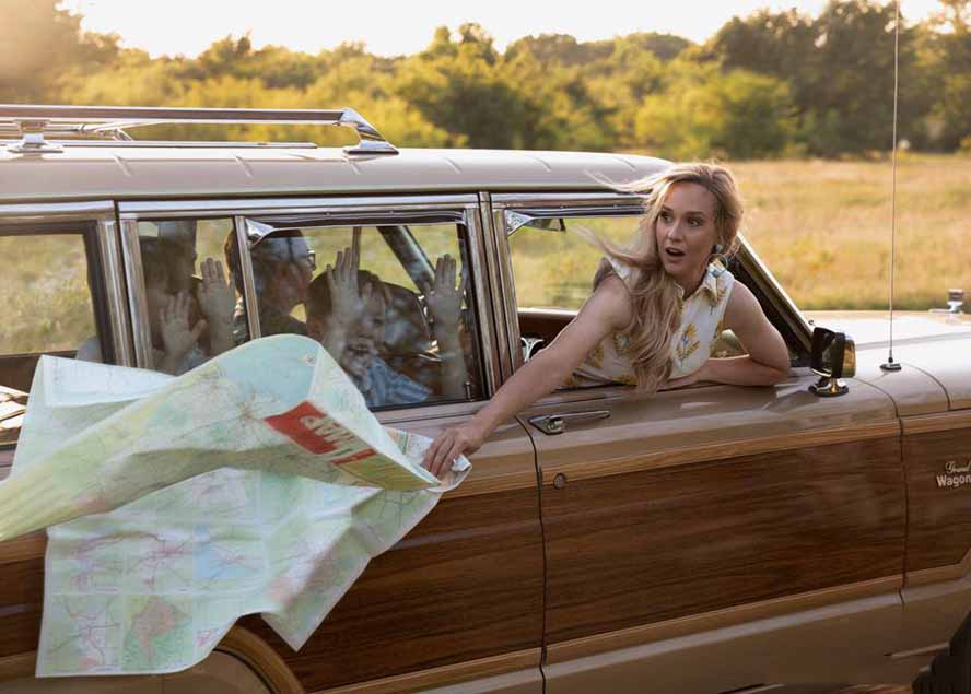 大师级GTG出品-老友记系列AI自适应预设The Friends Preset Collection