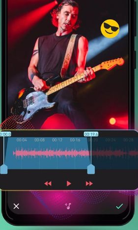 AndroVid Pro 视频编辑器和制作器 v7.1.0.3 修改版-鸿雁学习网