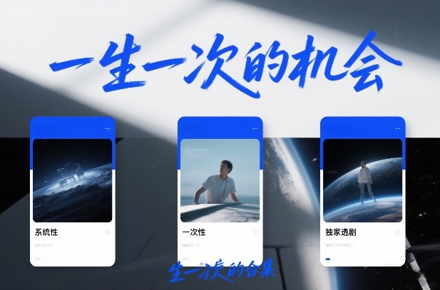 付费文章合集《一生一次的机会》3篇，一个系统性、一次性、独家性的透剧-鸿雁学习网