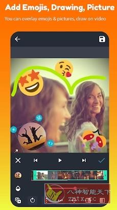 AndroVid Pro 视频编辑器v7.0.8.5高级版-鸿雁学习网
