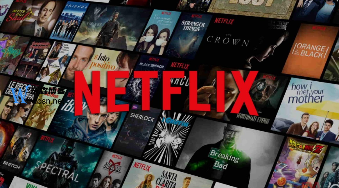 奈飞Netfilx独享会员账号分享，奈飞Netfilx下载安装最新教程-鸿雁学习网