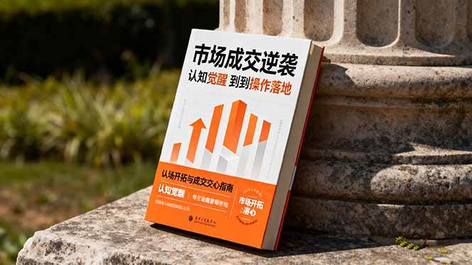 （16354期）市场成交逆袭指南：从认知觉醒到实操落地 快速掌握市场开拓与成交核心能力-鸿雁学习网