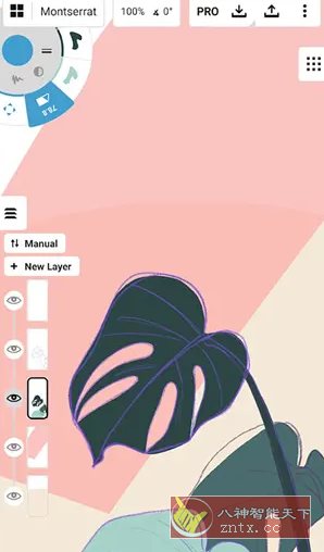 概念画板 v2025.10.1高级版-鸿雁学习网