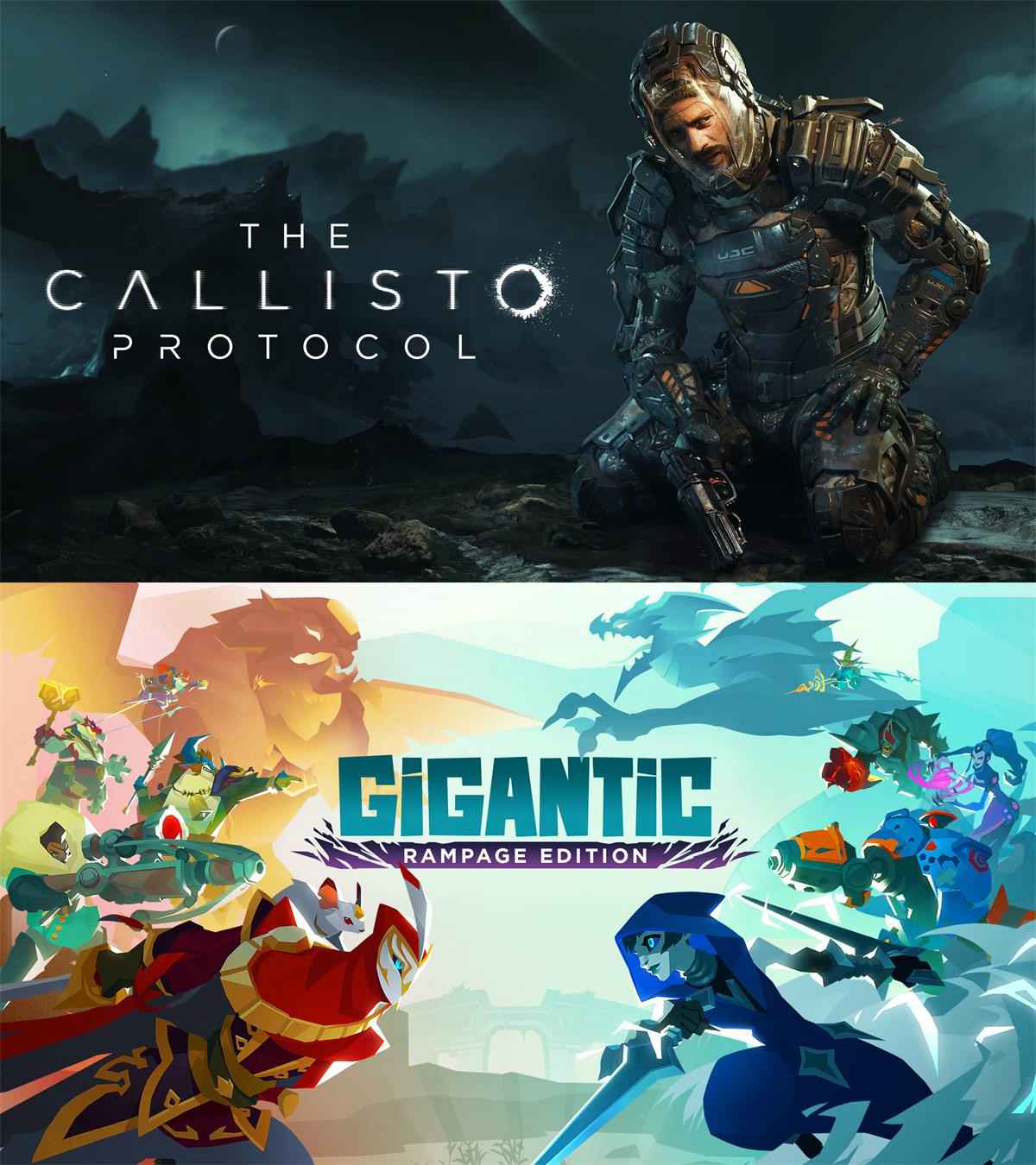 Epic免费+2《木卫四协议》《巨兽战争：狂暴版》-鸿雁学习网