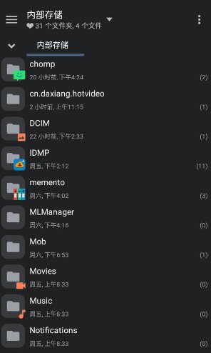 MiXplorer Silver文件管理器v6.70.1专业版-鸿雁学习网