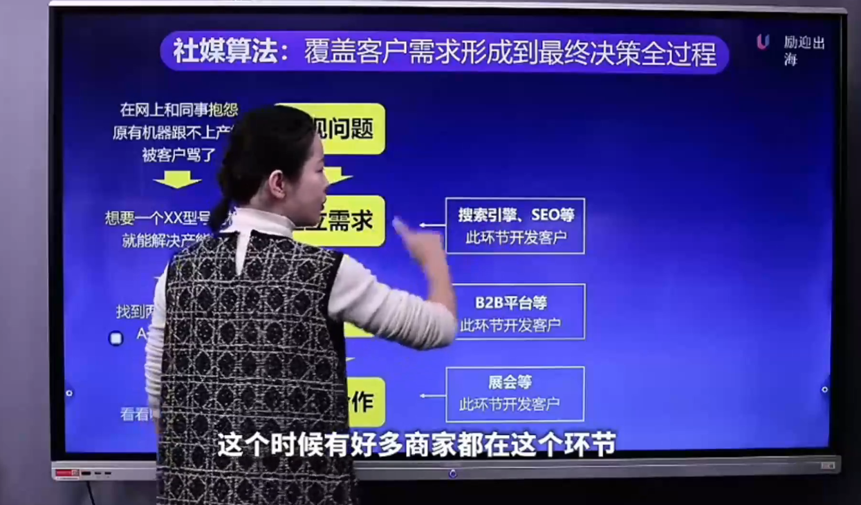 shirle老师·B2B企业出海内容营销+社媒矩阵 shirle老师·B2B企业出海内容营销+社媒矩阵