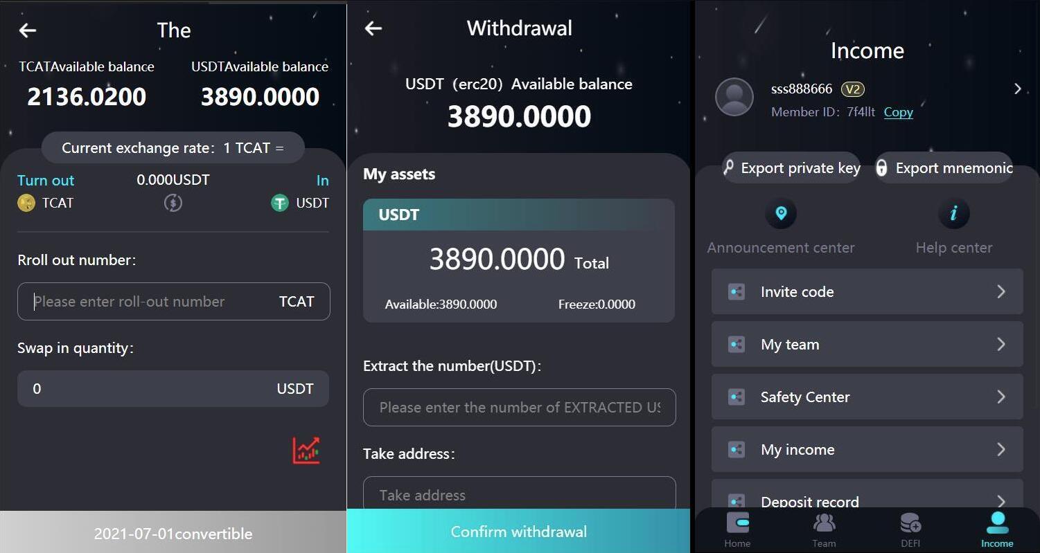 2024 新版H5打包版双语言虚拟系统 USDT支付-鸿雁学习网