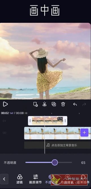 VivaCut视频编辑 v4.3.8专业版-鸿雁学习网