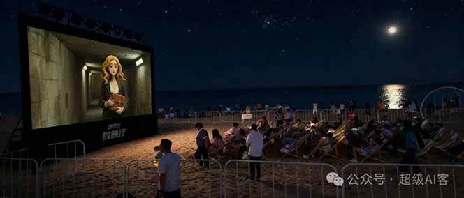 图片[4]客创社区-专注互联网轻资产资源整合与分享《镜像》AI动画高阶课：全网爆火短片复刻，音频驱动+分镜+特效叠加技法客创社区-专注互联网轻资产资源整合与分享客创社区-专注互联网轻资产资源整合与分享